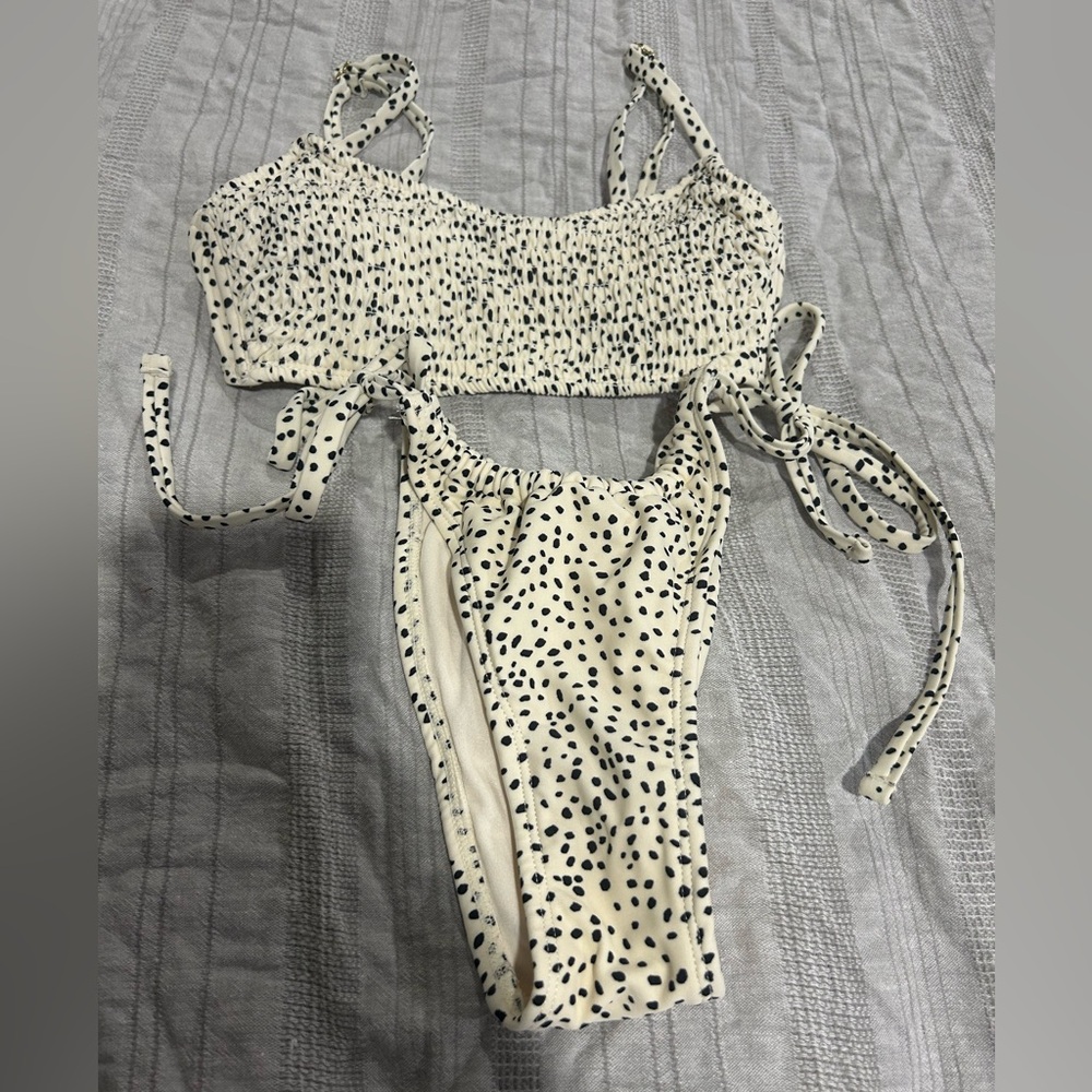 Target Xhilaration Animal Print bikini